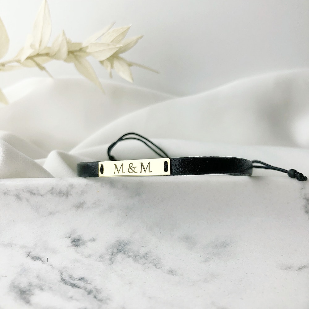 Bratara-pe-piele-argont-placat-cu-aur Bratara-pe-piele-argont-placat-cu-aur