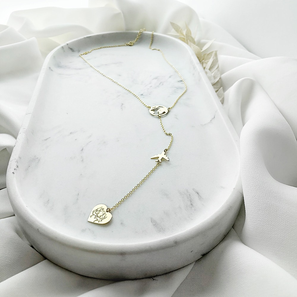 Colier-personalizat-argint-placat Colier-personalizat-argint-placat