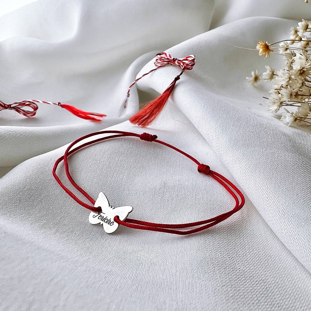 Bratara-martisor-fluture-argint