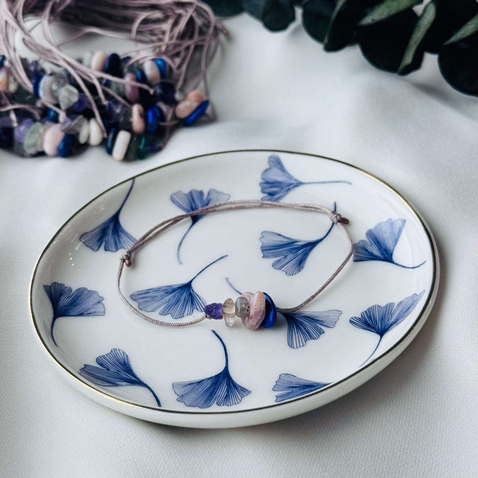 Bratara-Zodia-Pesti-–-Snur-Reglabil-cu-Pietre-Semipretioase.