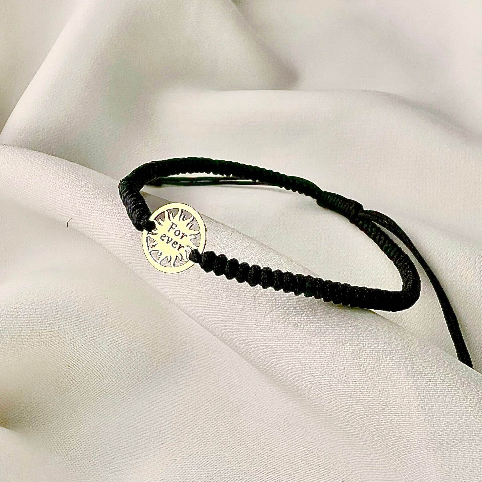 Bratara-decupaj-Soare-10mm-Aur.